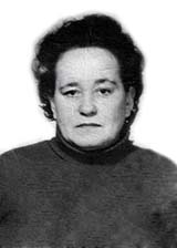 Бабкина Нина Яковлевна